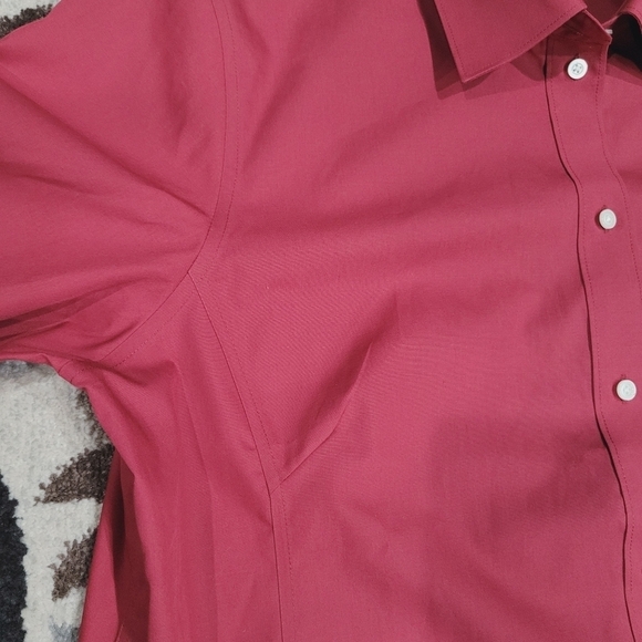 Chestnut Hill Long Sleeve Button Down Shirt Sz XL - Picture 9 of 12